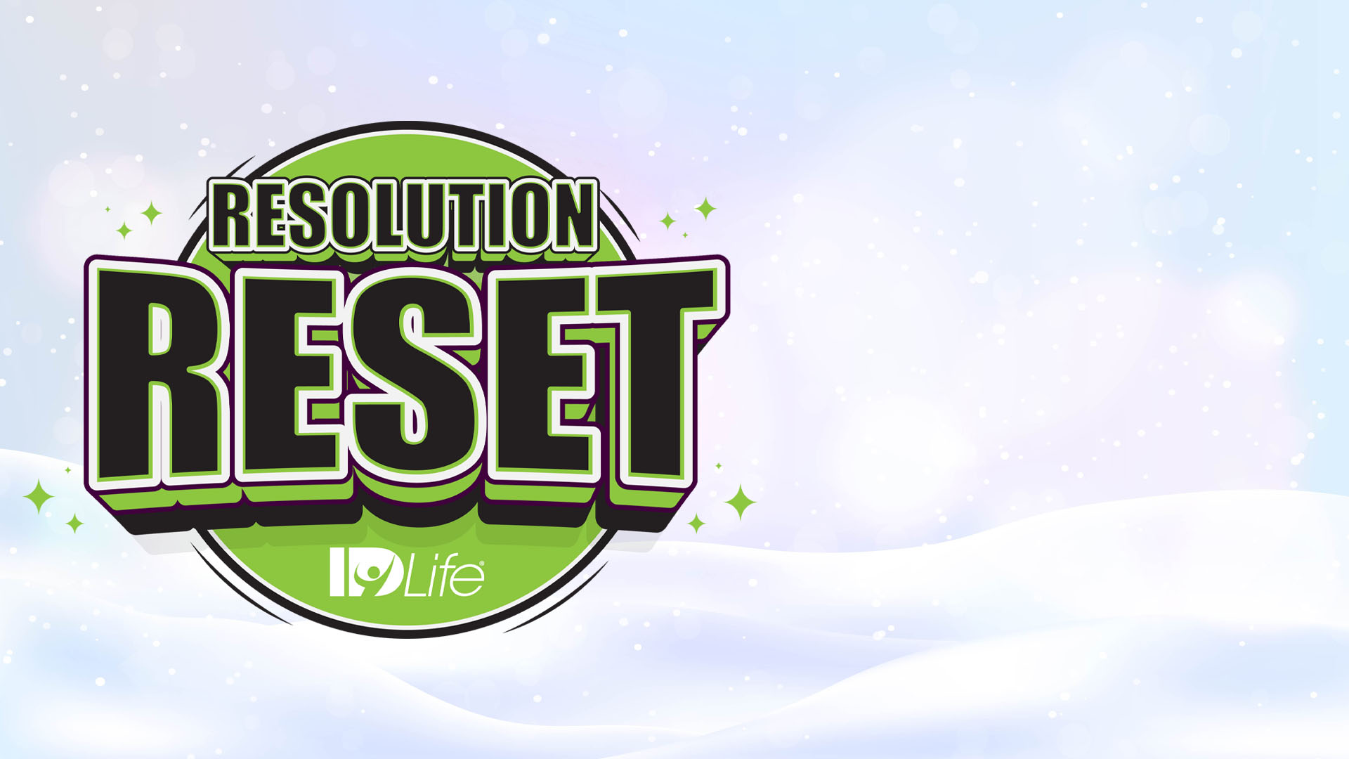 Resolution Reset