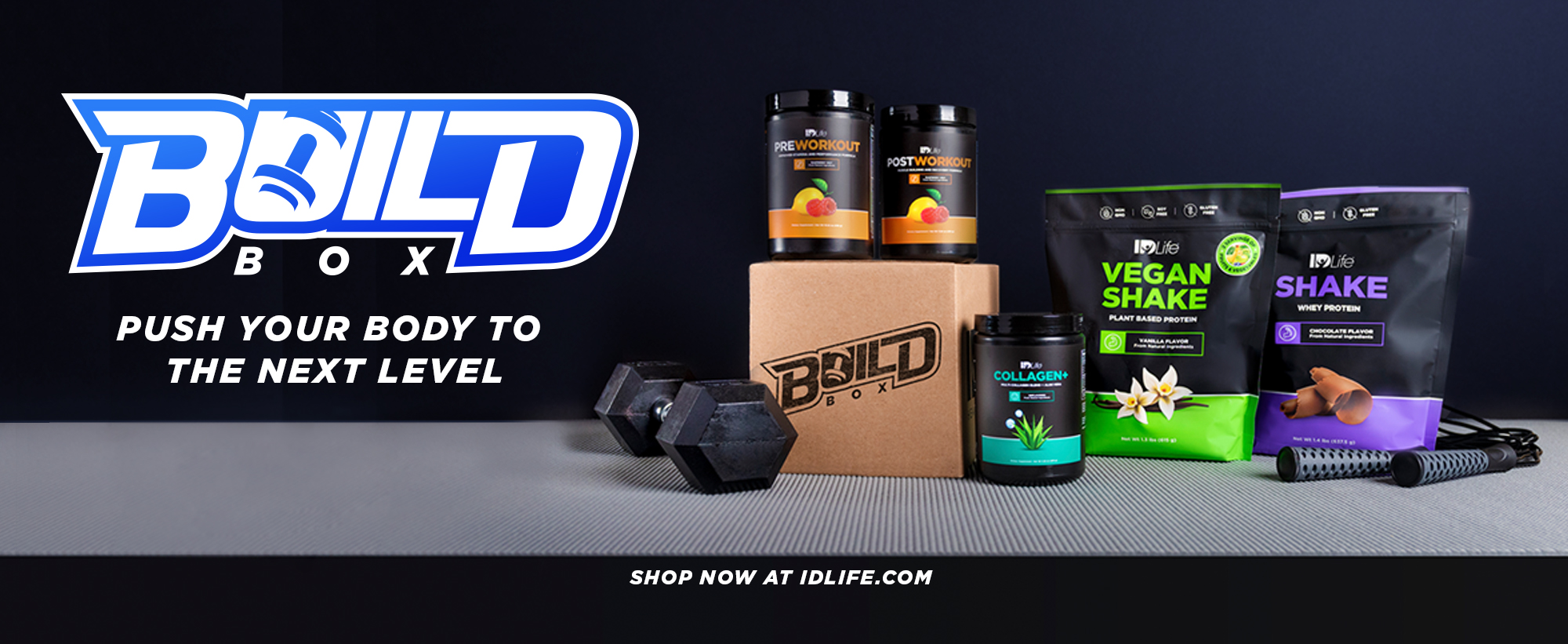 Home IDLife