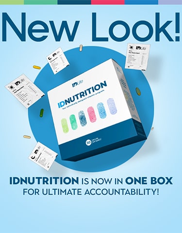 New ID Nutrition Look
